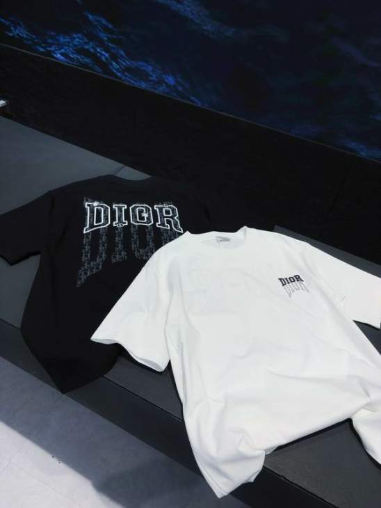 Dior T Shirts Short _SKUDiorS-2XLxetr24315917